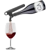 Vyno aeratorius ir išsaugojimo prietaisas Coravin Pivot 802073 — vynui aeruoti ir atidarytų butelių išsaugojimui