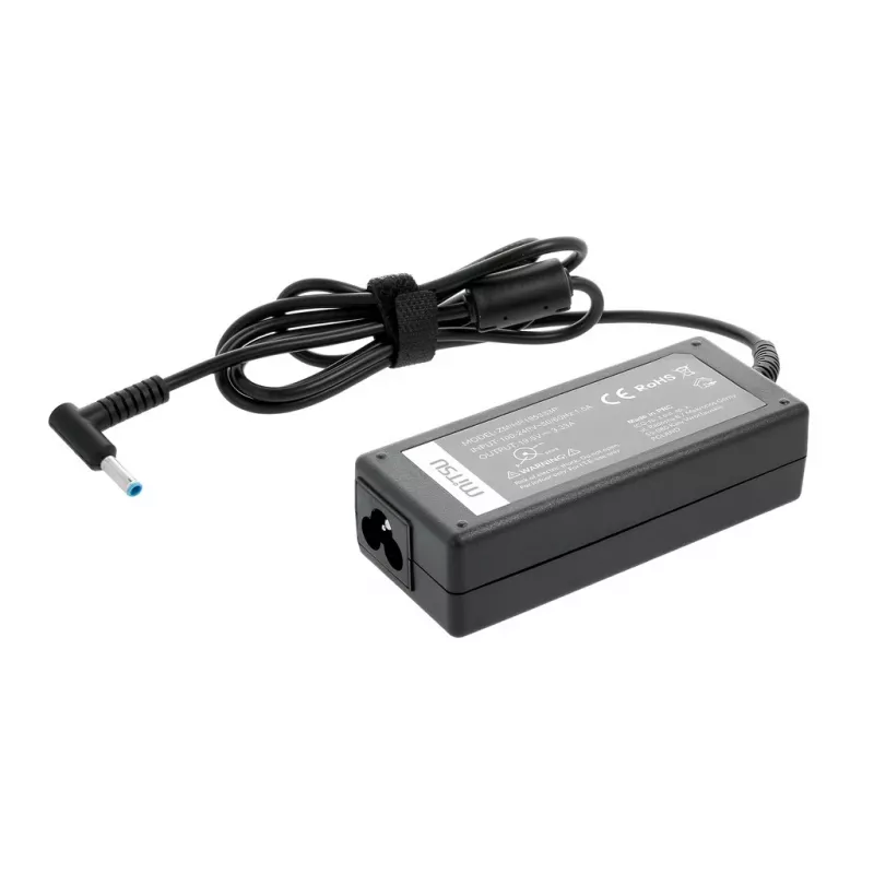 Maitinimo adapteris MITSU HP 5ZM032 19.5V 3.33A su 4.5×3.0 mm kištuku