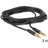 Audio laidas DeLOCK 3.5mm - 3.5mm 3m