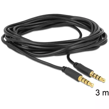 Audio laidas DeLOCK 3.5mm - 3.5mm 3m