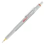 Automatinis pieštukas Rotring 800 0.7 sidabrinis