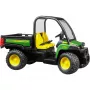 Žaislinė transporto priemonė BRUDER John Deere Gator XUV 855D