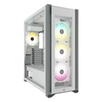PC Case Corsair iCUE 7000X RGB Full Tower White