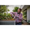TC-AG 115/750 4430960 kampinis šlifuoklis 115 mm 750 W 240 V - raudona/juoda (4430960)