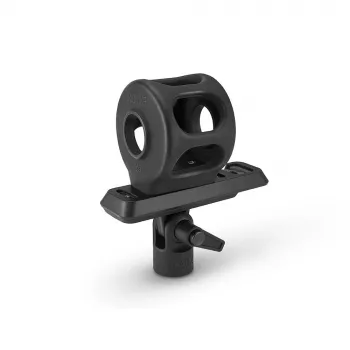 Studijinis mikrofonas RØDE NT-SF1 — laidinis kondensatorinis, 20–20000 Hz, jautrumas −30,4 dB, 63 Ω išėjimo varža, žalvarinis korpusas, juodas