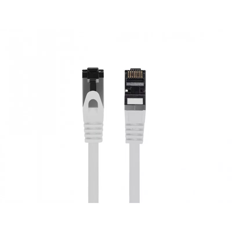 Patchcord cat.8.1 S/FTP CU 5m fluke passed pilka