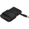 AC adapteris Dell PA-1650-02DW 65W, pakaitinis maitinimo šaltinis suderinamiems Dell nešiojamiesiems kompiuteriams, EU kištukas