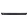 Extralink PoE injektorius 24 prievadų 24x 100Mb/s RJ45, montuojamas į stovą