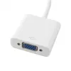 Sbox HDMI V.->VGA M. + Garsas AD.HDMI-VGA+A