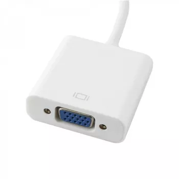 Sbox HDMI V.->VGA M. + Garsas AD.HDMI-VGA+A