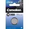 Vienkartinė baterija Camelion CR2450-BP1