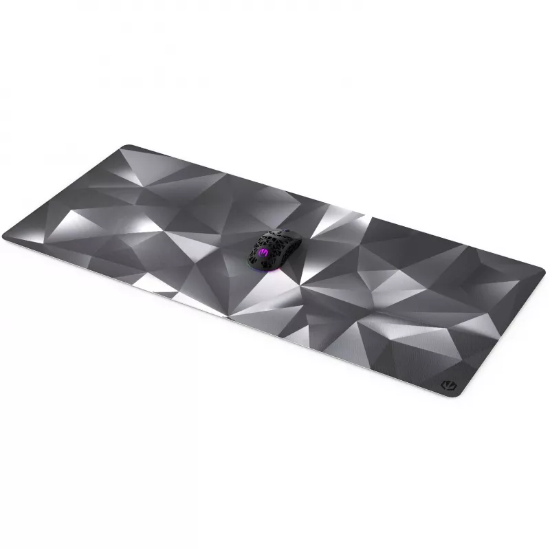 Pelės kilimėlis ENDORFY Crystal Juoda XL