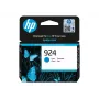 HP 924 žydra originali rašalo kasetė