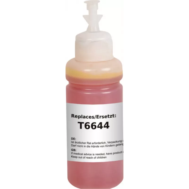 Renkforce RF-6728552 spausdintuvo eksploatacinė medžiaga, geltona