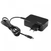 Akyga AK-TB-10 maitinimo adapteris inverteris Vidaus 12 W Juoda