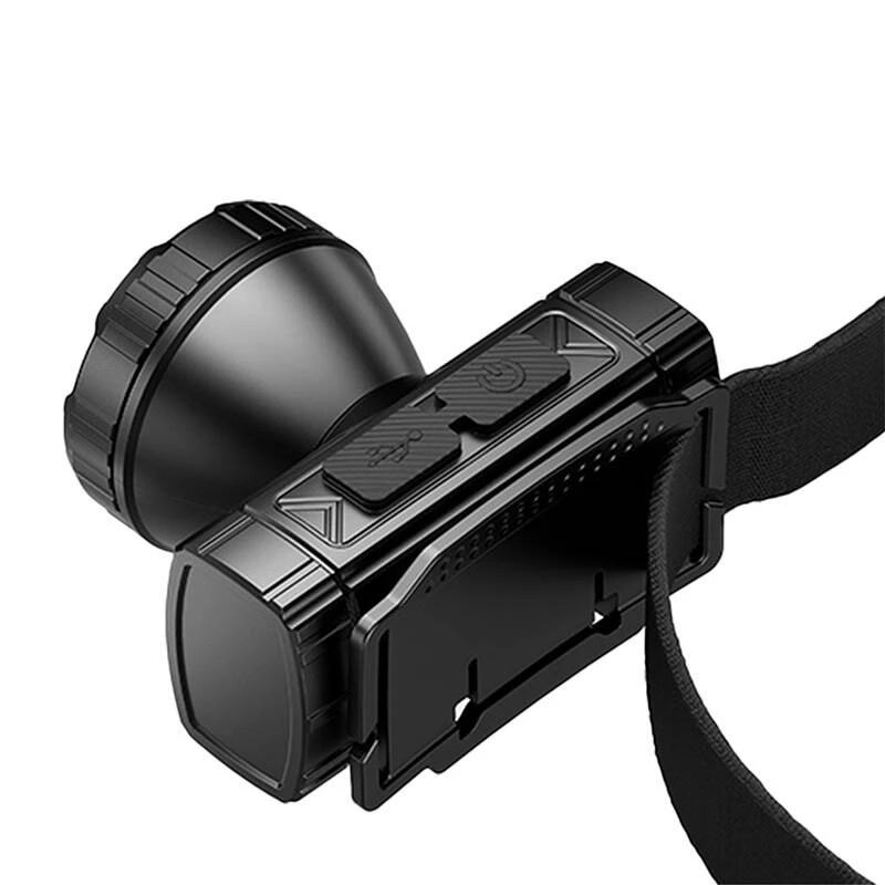 Priekinis žibintas Superfire HL96 — įkraunamas 1000 liumenų, modelis HL96