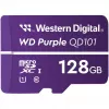 MicroSDXC Western Digital 128 GB Class 10 UHS1 WD Purple SC QD101