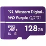 MicroSDXC Western Digital 128 GB Class 10 UHS1 WD Purple SC QD101