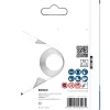 Bosch 2608602641, 11,5 cm, 1 vnt.