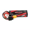 Lipo Gens ace G-Tech 1100mAh 11.1V 3S1P 60C GRP-76 kieto korpuso baterija su XT60 jungtimi