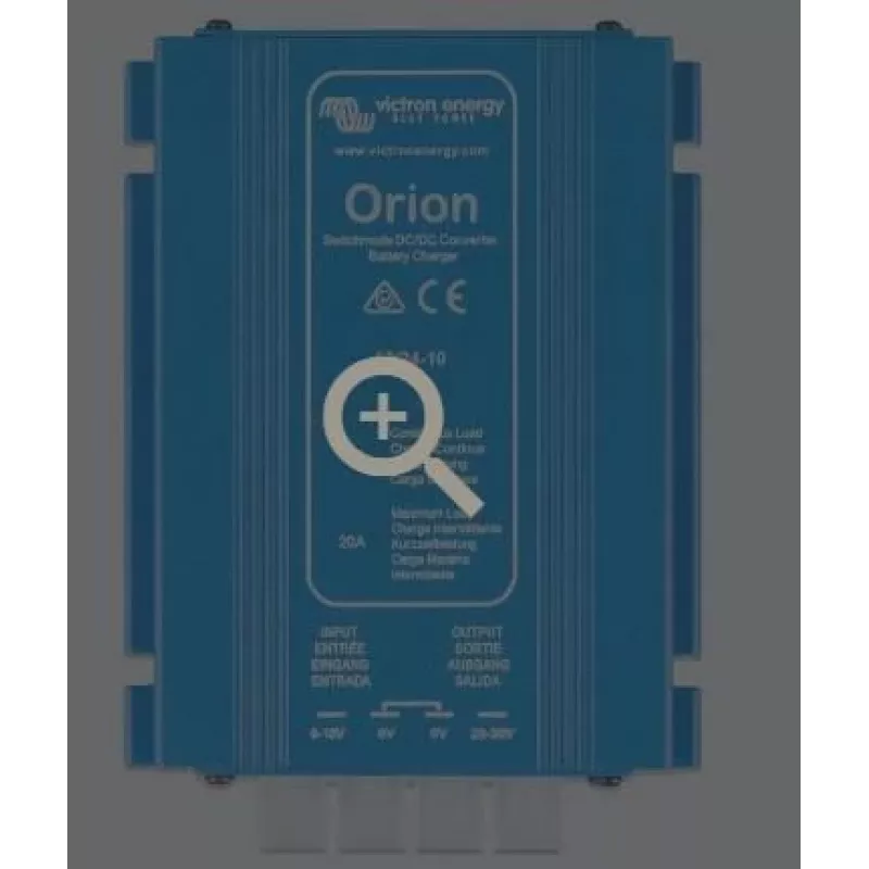Victron Energy Converter Orion 12/24-10 - 26.4 V (ORI122410020)