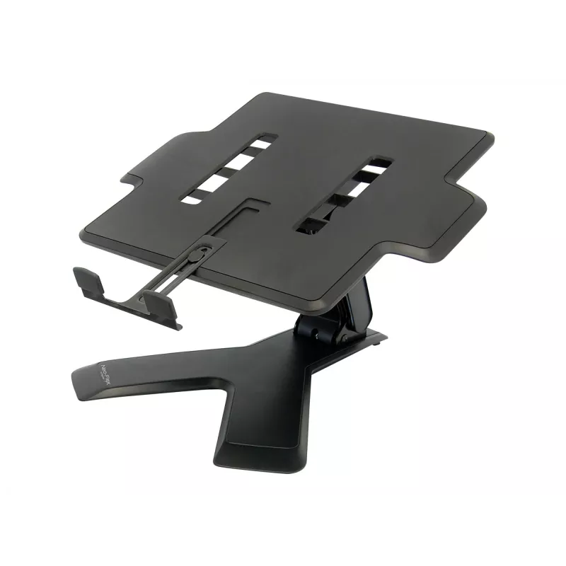 Nešiojamojo kompiuterio stovas Ergotron Neo-Flex™ Notebook Lift Stand juodas
