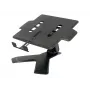 Nešiojamojo kompiuterio stovas Ergotron Neo-Flex™ Notebook Lift Stand juodas