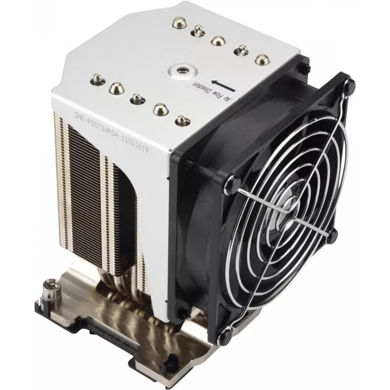Supermicro CPU aušintuvas 4U lizdui 3647 aktyvus SNK-P0071APS4