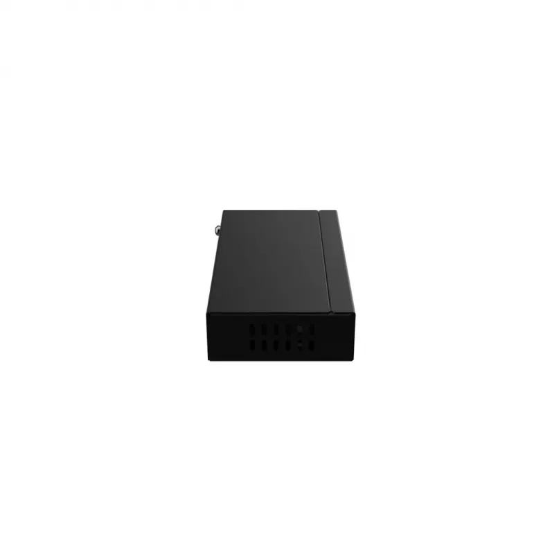 Ruijie Networks RG-ES205GC tinklo komutatorius valdomas L2 Gigabit Ethernet (10/100/1000) juodas