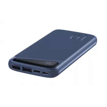 Nešiojama išorinė baterija Navitel PWR10 MX BLUE 10000 mAh