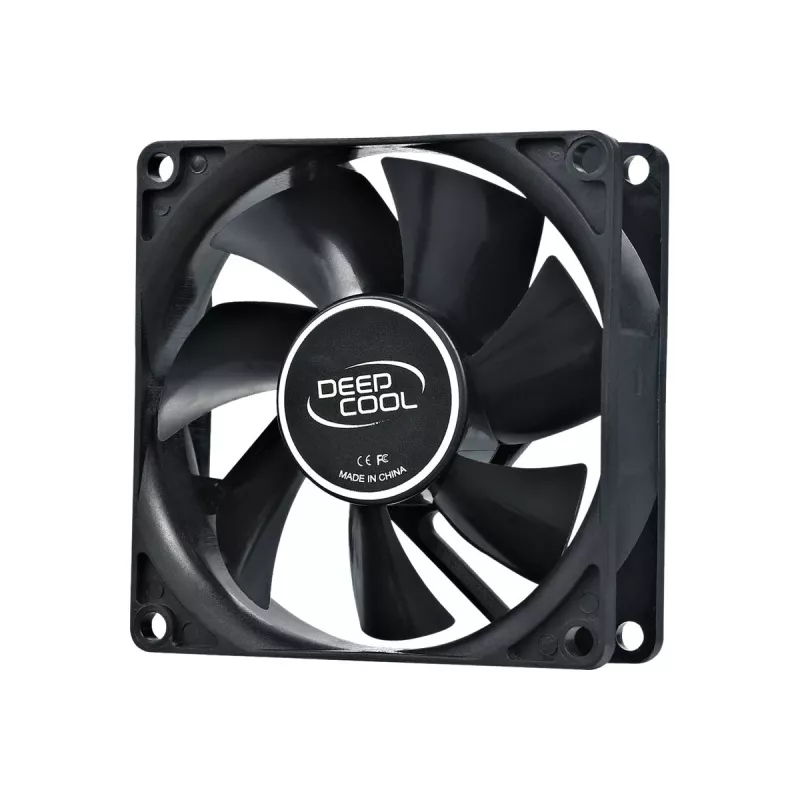 Deepcool DP-FDC-XF80 80 mm korpuso ventiliatorius