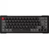 MGA-68, Gaming Keyboard juoda, DE išdėstymas, Hejin Magnetic Yellow