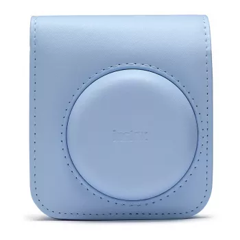 Fujifilm Instax - Case for Camera - Faux Leather - Pastel Mėlyna - for Instax Mini 12 (70100157188)