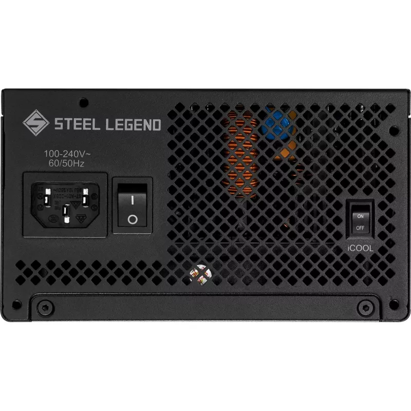 ASRock SL-850G Steel Legend Maitinimo blokas 850 W 20+4 kontaktų ATX ATX B