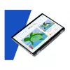 HP OmniBook X Flip Next Gen AI nešiojamas kompiuteris 14-fm0056ng - Flip dizainas - Intel Core Ultra 5 226V / 2,1 GHz - Win 11 Home - Arc Graphics 130V - 16 GB RAM - 512 GB SSD NVMe - 35,6 cm (14 inch)