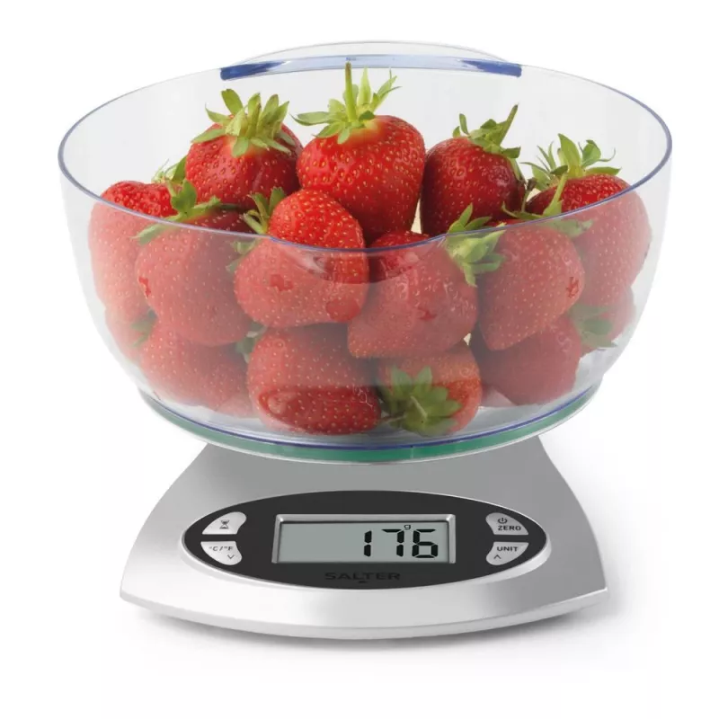 Virtuvės svarstyklės Salter 1069 SVDR 5KG