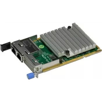 Supermicro AOC-ATG-B2TM-O tinklo plokštė, įmontuota Ethernet / optinė 10000 Mbit/s (AOC-ATG-B2TM-O)
