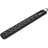Wera lizdų bėgelis B - 3/8 - 9 galvučių - 45 cm - 120 mm - 84 g (05003981001)