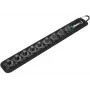 Wera lizdų bėgelis B - 3/8 - 9 galvučių - 45 cm - 120 mm - 84 g (05003981001)