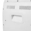Tristar šildytuvas | KA-5129 | Spindulinis šildytuvas | 1200 W | Tinka patalpoms iki 38 m³ | Tinka patalpoms iki 15 m² | Pilka | IP00