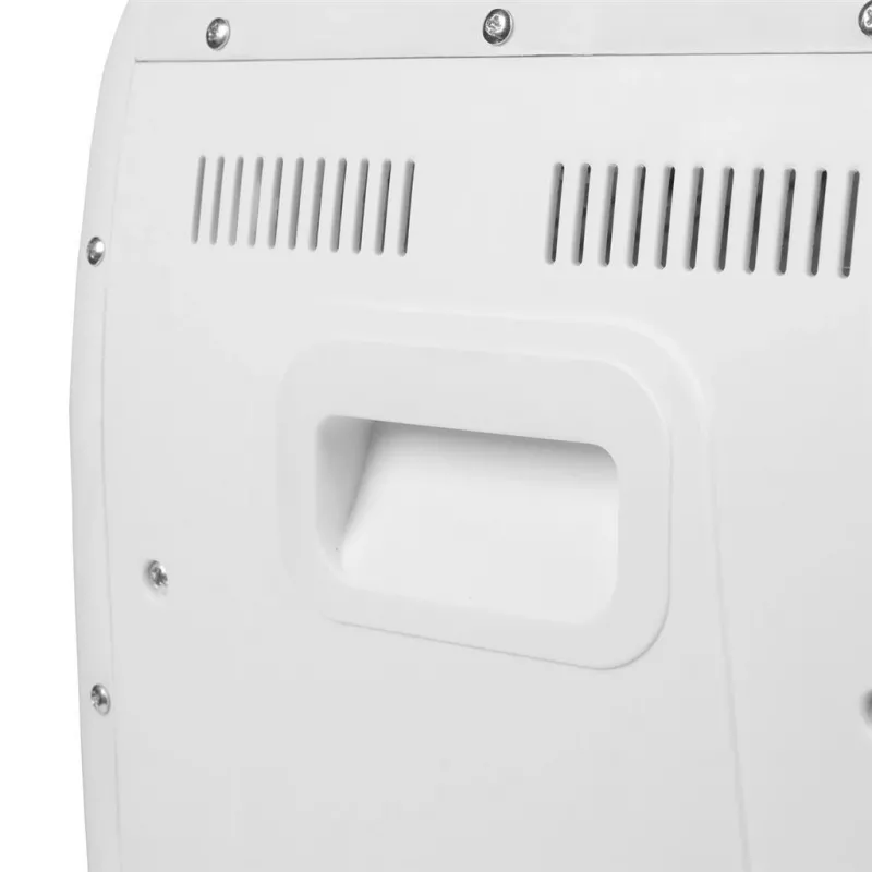 Tristar šildytuvas | KA-5129 | Spindulinis šildytuvas | 1200 W | Tinka patalpoms iki 38 m³ | Tinka patalpoms iki 15 m² | Pilka | IP00