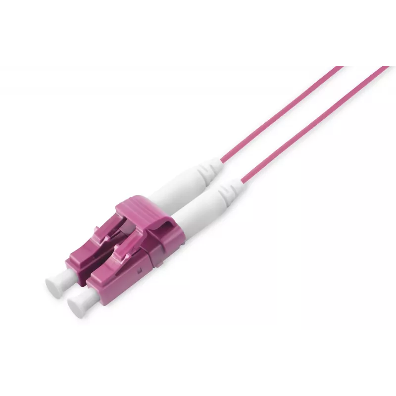DIGITUS Professional - komutacinis kabelis - LC Multi-Mode (M)