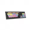 “Logickeyboard” ASTRA 2 USB QWERTZ klaviatūra, juoda, pilno dydžio, 104 klavišai