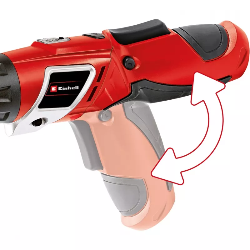 Einhell 4513442 akumuliatorinis grąžtas