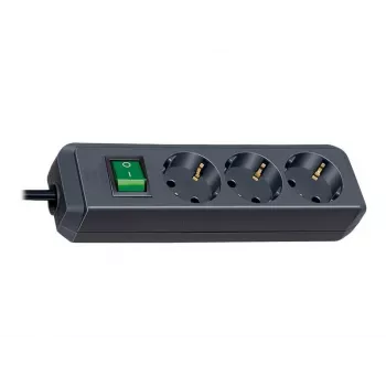 Brennenstuhl 1152300015 gaminys juodas