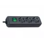 Brennenstuhl 1152300015 gaminys juodas