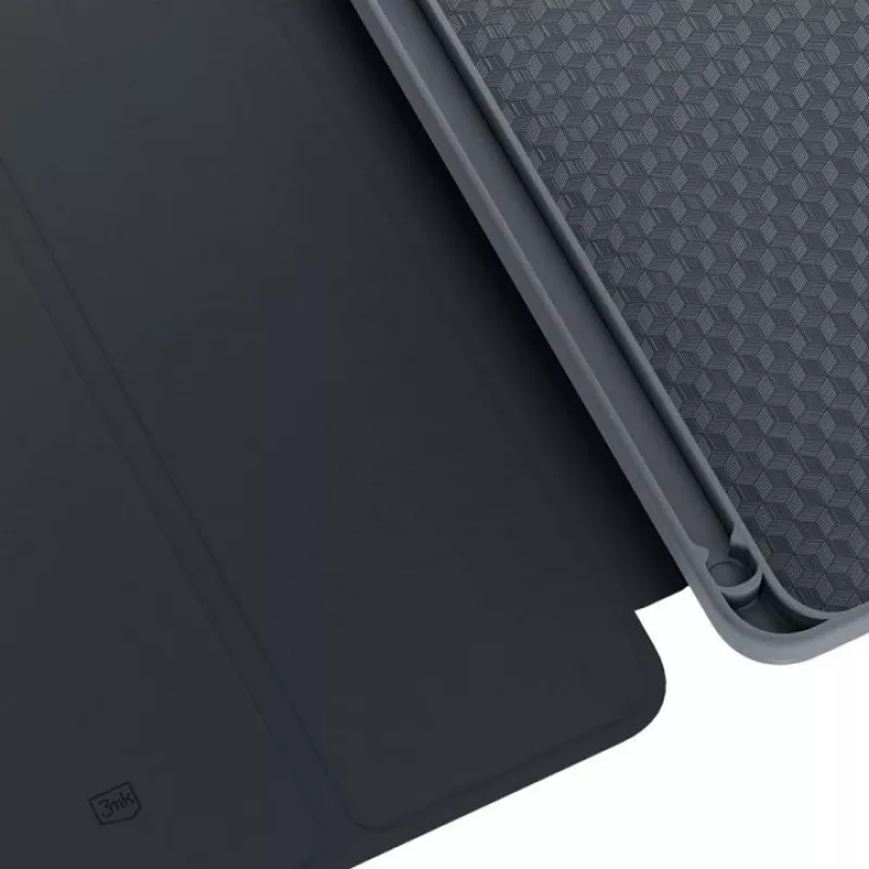 Minkštas dėklas planšetei iPad Pro 13, juodas