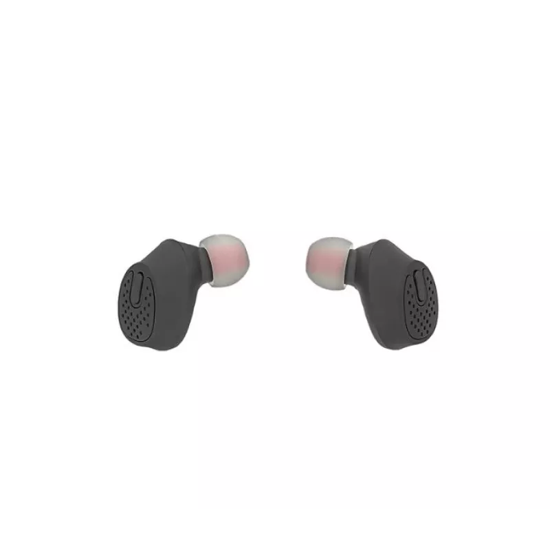 Ausinės Tellur True Wireless Stereo Mood juodos