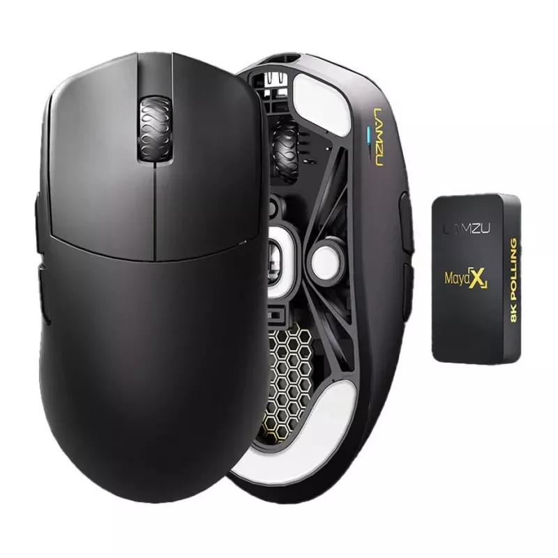 Žaidimų pelė Lamzu Maya X Gaming