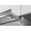 Elica Elite 14 STD GRIX A/90 Pusiau įmontuojamas (ištraukiamas) Nerūdijantis plienas 350 m³/h